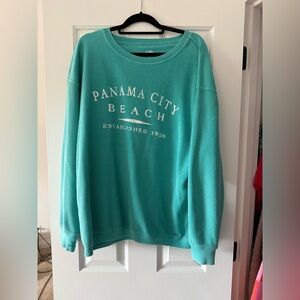 Panama City Crewneck